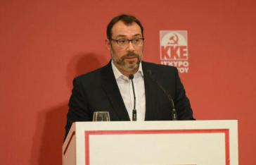 Λαϊκή Συσπείρωση Ν. Αιγαίου: "Ανοίγει" το θέμα των ανεμογεννητριών στα νησιά 