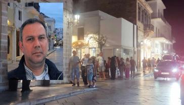 “Τελείωσε ο Αύγουστος και παίρνουν τώρα μέτρα για φορτοεκφορτώσεις” 