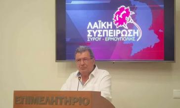 Άρθρο του Γιάννη Τομαή για το Βιομηχανικό Μουσείο Ερμούπολης