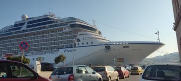 Υπ. Τουρισμού: Σύσκεψη για τη διαχείριση των λιμένων κρουαζιέρας