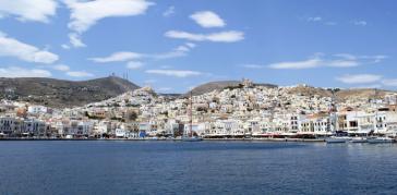 Σύρος: Εκτός λειτουργίας οι αφαλατώσεις – Μείζον ζήτημα με την ύδρευση 