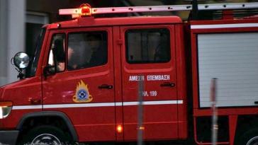 Κεφαλονιά: Φωτιά στην περιοχή Πάστρα - Ήχησε το 112