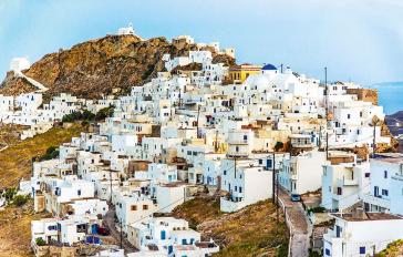 Υπ. Ναυτιλίας: "Πράσινο φως" για νέες μονάδες αφαλάτωσης σε Νάξο και Σέριφο για τη λειψυδρία