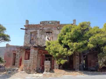 Σύρος: Το Επισκοπειό αφηγείται την ιστορία του