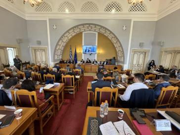 Το παρόν Περιφερειακό Συμβούλιο Νοτίου Αιγαίου καταδικάζει τη "διχαστική στάση του δημάρχου Κω"