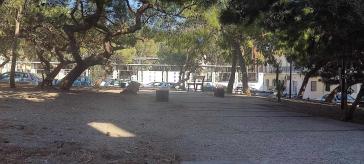 Βιοκλιματική ανάπλαση για την πλατεία Περτέση 