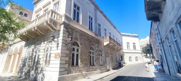 Χαμηλά σε προτεραιότητα η αποκατάσταση του Πνευματικού Κέντρου 