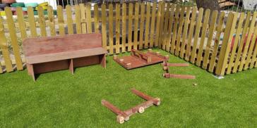 Στον εισαγγελέα ανηλίκων για τους βανδαλισμούς στα σχολεία 