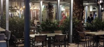 Στο... μικροσκόπιο οι χώροι τραπεζοκαθισμάτων 