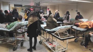 Κρατικό Νίκαιας - YALE: Πρόγραμμα AI για μείωση των αναμονών στα Επείγοντα