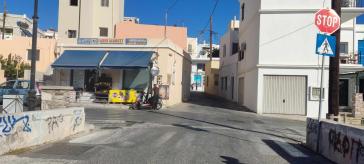 “Αόρατες” διαγραμμίσεις στη Λαλακιά 