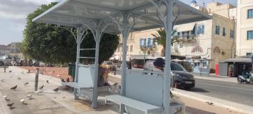 Βάφτηκαν κι αναβαθμίστηκαν αισθητικά 