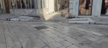  Ολοκληρώνονται οι διαμορφώσεις ραμπών ΑΜΕΑ 