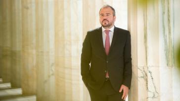 Φ. Φόρτωμας: "Ως ελάχιστος φόρος τιμής στους ήρωές μας, η προστασία της δημοκρατίας"