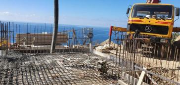 Οικοδομή: Νέα άνοδος στις τιμές των υλικών - Στοιχεία της ΕΛΣΤΑΤ