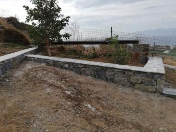 Νάξος: Συνελήφθη 67χρονος για παράνομες οικοδομικές εργασίες