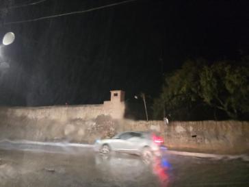  “Ποτάμι” η Ηρώων Πολυτεχνείου σε κάθε ισχυρή νεροποντή