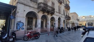 “Φτωχή” περίφραξη ενώ υπάρχει επικινδυνότητα 