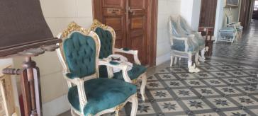 Στούντιο γυρισμάτων το Δημαρχιακό Μέγαρο 