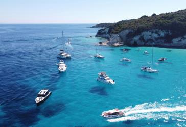 Ρεκόρ θερμοκρασίας το 2024 για τις ελληνικές θάλασσες