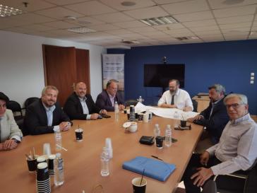 “Πιο έτοιμοι στοχεύουμε στην έγκριση του master plan” 