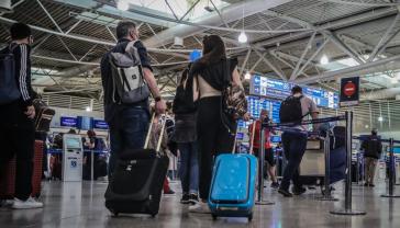 Fraport  Greece: Αυξημένη η επιβατική κίνηση στα αεροδρόμια