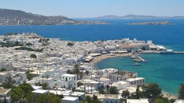 Λιμενικό Ταμείο Μυκόνου: Συντηρήσεις για το παλιό λιμάνι 