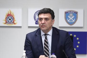 Κικίλιας: Έρχονται μετεωρολογικοί σταθμοί και ραντάρ μέσω του ΑΙΓΙΣ