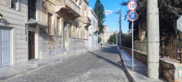  “Απαγορευτικό” στη διέλευση φορτηγών στο ιστορικό κέντρο 