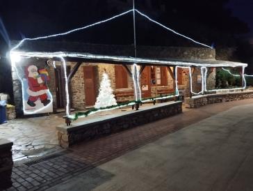 ΝΟΠΟΚ: Τα γιορτινά του έβαλε ο μόλος του Κινίου