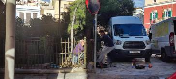 Επαναφέρουν την περίφραξη σαν προσωρινή λύση 