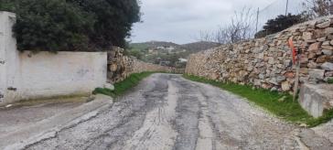 Επικινδυνότητα για οδηγούς λόγω φθορών στο οδόστρωμα 