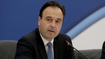 Παπαστεργίου - Διαδίκτυο και προστασία: Στόχος μας να σταματήσει η ψηφιακή παραμέληση