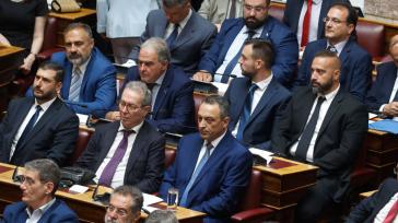 Για 7 Μαρτίου αναβλήθηκε η δίκη των βουλευτών των «Σπαρτιατών» για εξαπάτηση εκλογικού σώματος