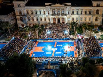 Σύρος: Η κορυφαία διοργάνωση Stoiximan AegeanBall Festival επιστρέφει 27-29 Ιουνίου