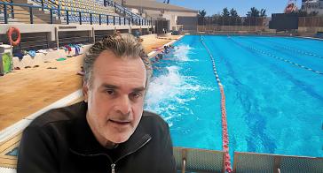 Ζητά λύση για τον υγρό στίβο μέσα στο 2026 