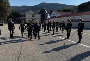 Στέφανος Γκίκας: Με 94 νέους λιμενοφύλακες ενισχύονται και τα νησιά
