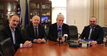 Πρόθεση λύσεων χωρίς σαφή χρονοδιαγράμματα 