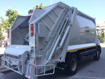 Η Καθαριότητα ενισχύεται με δύο απορριμματοφόρα  