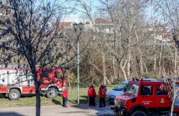 Λάρισα: Συνεχίζονται οι έρευνες για τον εντοπισμό του 39χρονου