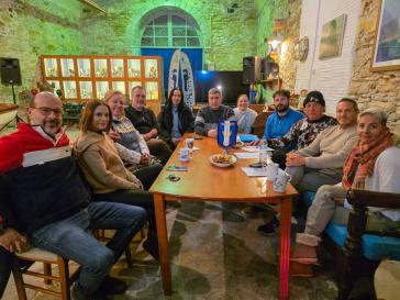 Ναυτικός Όμιλος Σύρου: Νέος πρόεδρος ο Ιάκωβος Γκίζης 