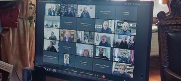 Τηλεδιάσκεψη με Β. Κικίλια και Κ. Πιερρακάκη για τους δημάρχους των Κυκλάδων