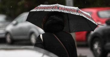 Καιρός: Τσουχτερό το κρύο σήμερα - Πού θα βρέξει
