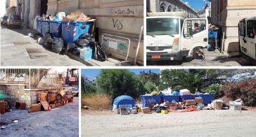  “Φινάλε” για την προβληματική εργολαβία ανακύκλωσης 