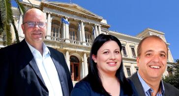 Οι λόγοι αποπομπής της Χρηστιάννας Πάπιτση και του Νίκου Σκευοφύλακα 