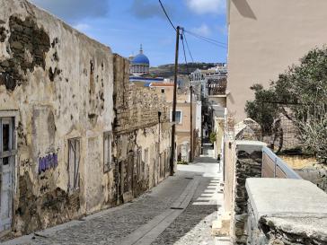 Αντανακλαστικά για μειωμένη ταχύτητα λόγω πεζών 