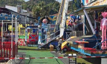 Χαλκιδική: Έκπτωτη η δήμαρχος Κασσάνδρας για το δυστύχημα στο λούνα παρκ