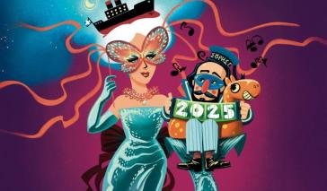 Σύρος: Σήμερα η πρώτη παρέλαση των καρναβαλιστών στην Άνω Σύρο 