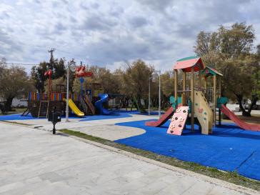 Κλείνει προσωρινά η παιδική χαρά του Αθλητικού Κέντρου - Αρχίζουν συντηρήσεις 