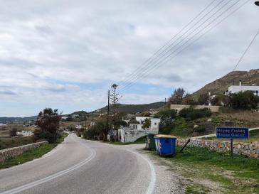 Εξάμηνο εντατικών εργασιών για ολοκλήρωση του αποχετευτικού 